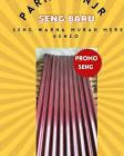 SENG KENZO MAROON